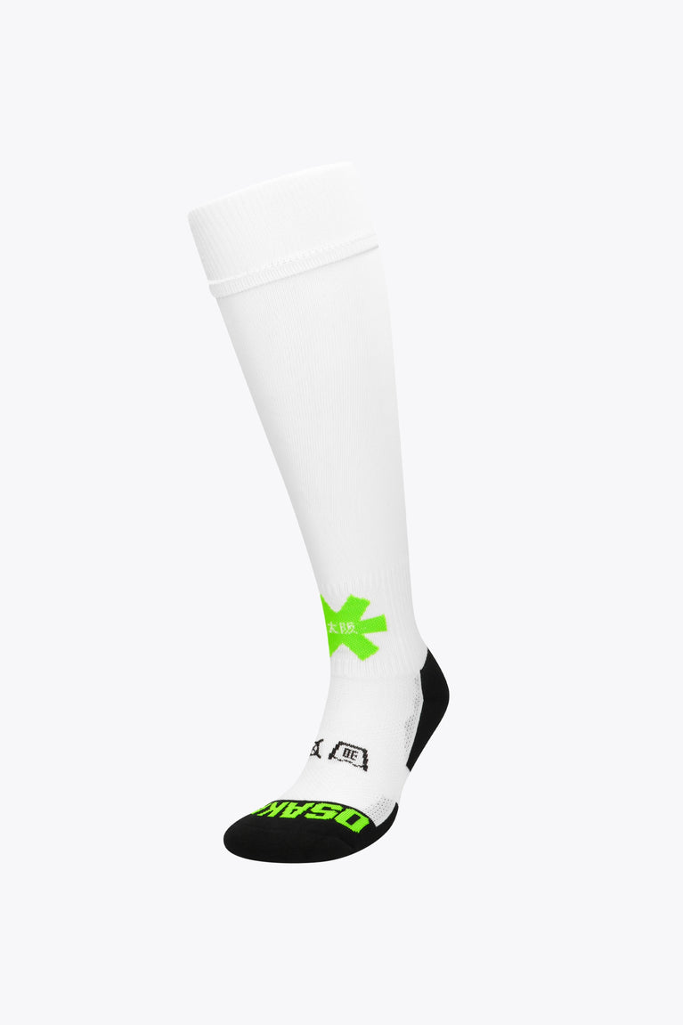 Osaka Field Hockey Socks | White