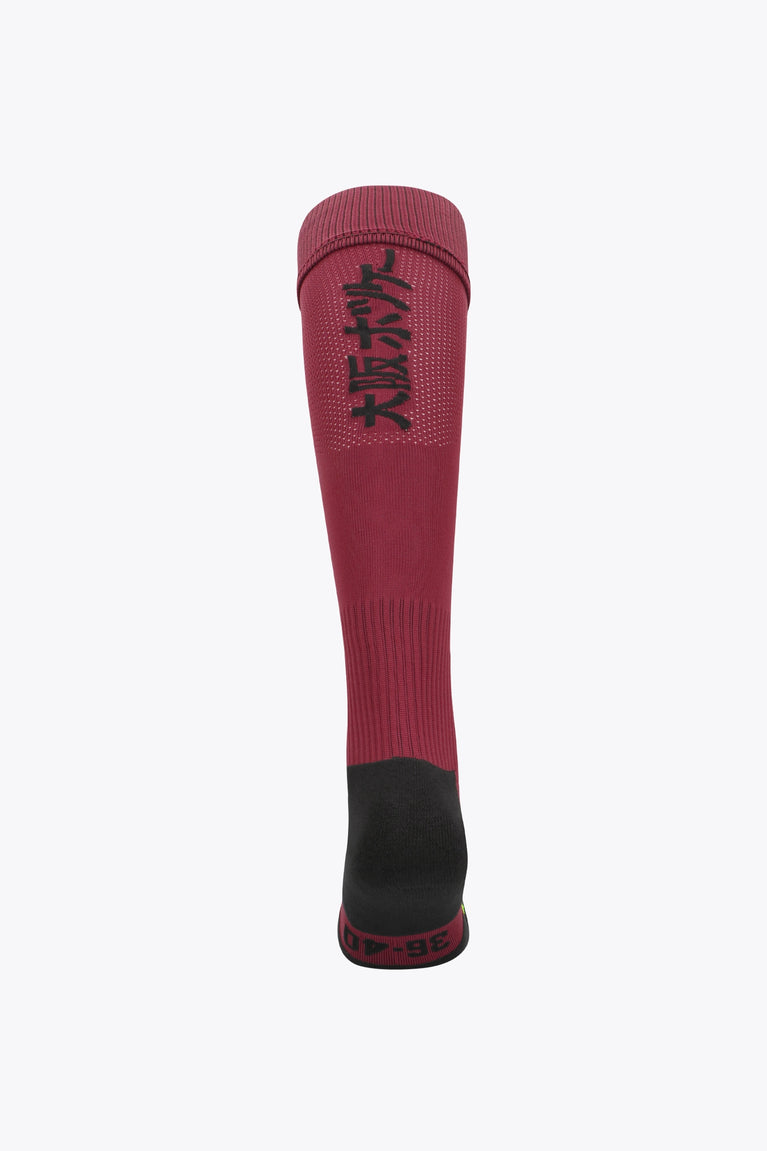 Osaka Field Hockey Socks | Bordeaux