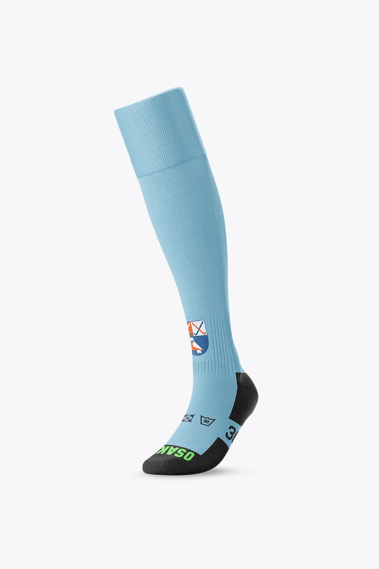 HC Bloemendaal Field Hockey Socks | Sky Blue