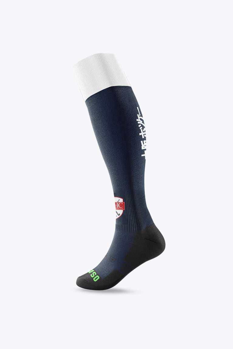 Royal Knokke HC Field Hockey Socks | Navy