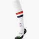 Luxembourg Field Hockey Socks | White