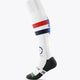 Luxembourg Field Hockey Socks | White