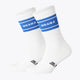 Osaka Colourway Socks Duo Pack | Blue