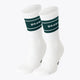 Osaka Colourway Socks Duo Pack | Green