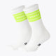 Osaka Colourway Socks Duo Pack | Lime