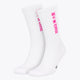 Osaka Duo Pack Sports Socks | Pink