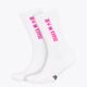 Osaka Duo Pack Sports Socks | Pink