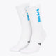Osaka Duo Pack Sports Socks | Turquoise