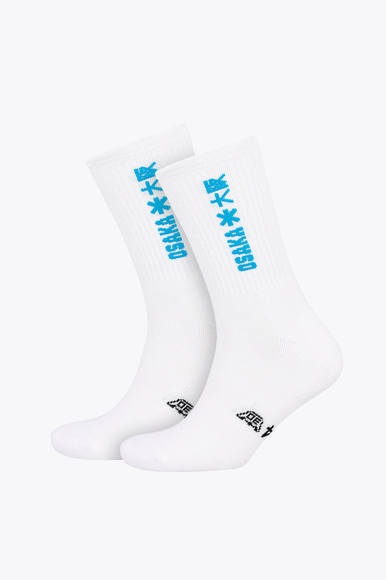 Osaka Duo Pack Sports Socks | Turquoise