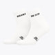 Osaka Short Sport Duo Socks | White