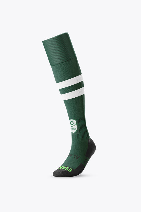 HC Oirschot Field Hockey Socks - Dark Green