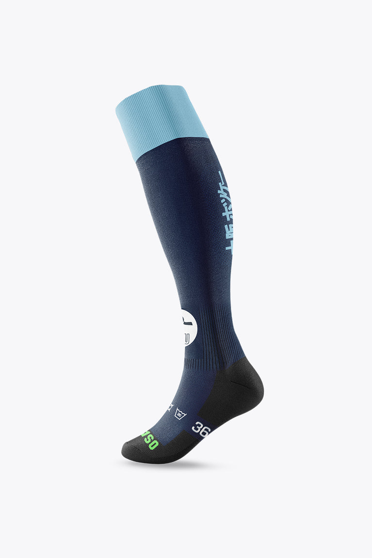 Modèle Teamwear Chaussettes de hockey sur gazon - COULEUR