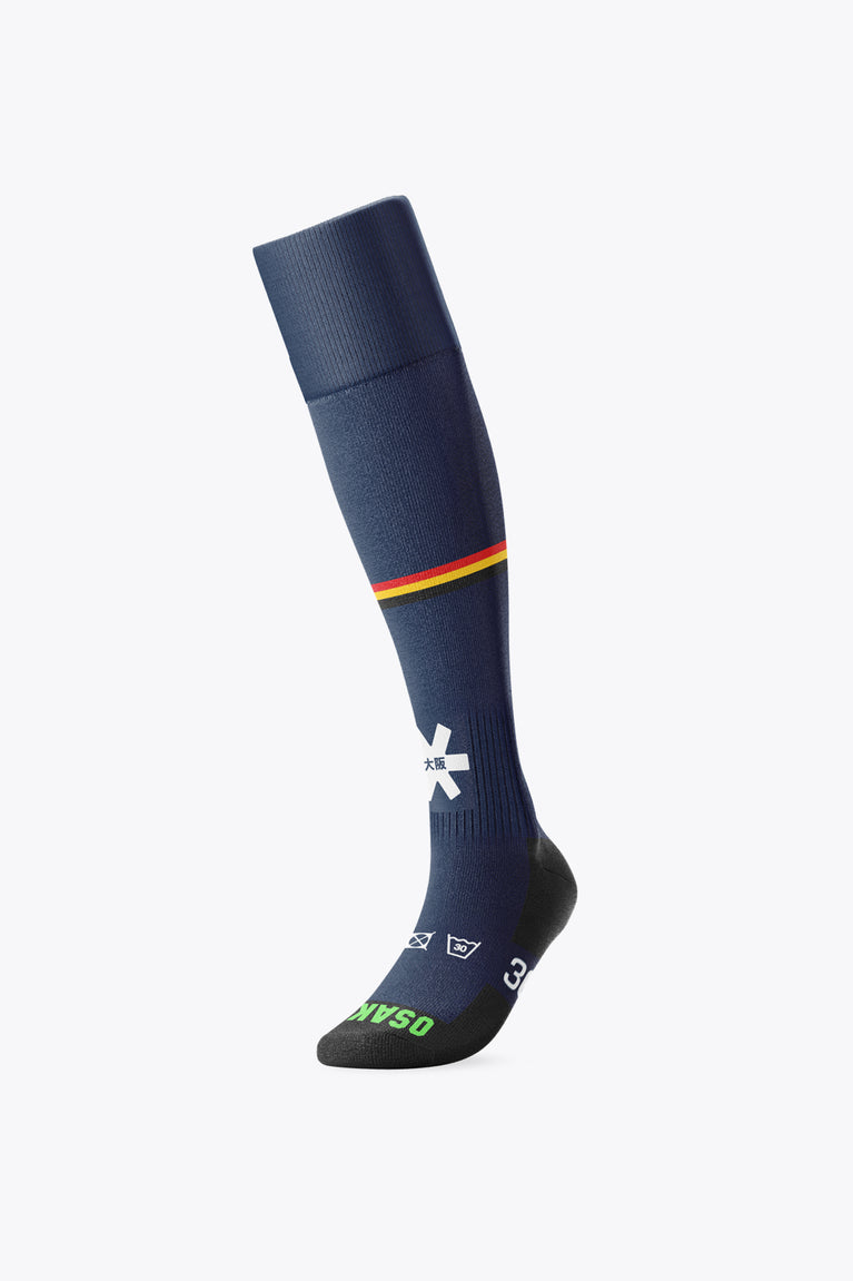 Official Belgium Field Hockey Socks | Navy
