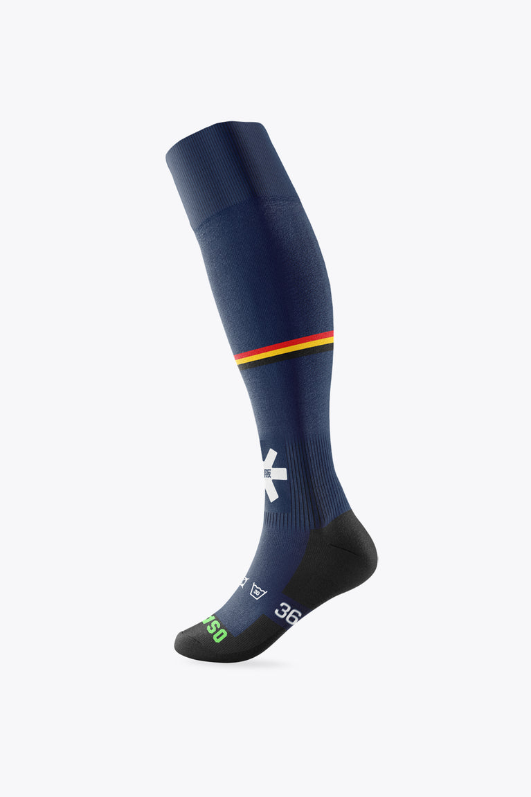 Official Belgium Field Hockey Socks | Navy