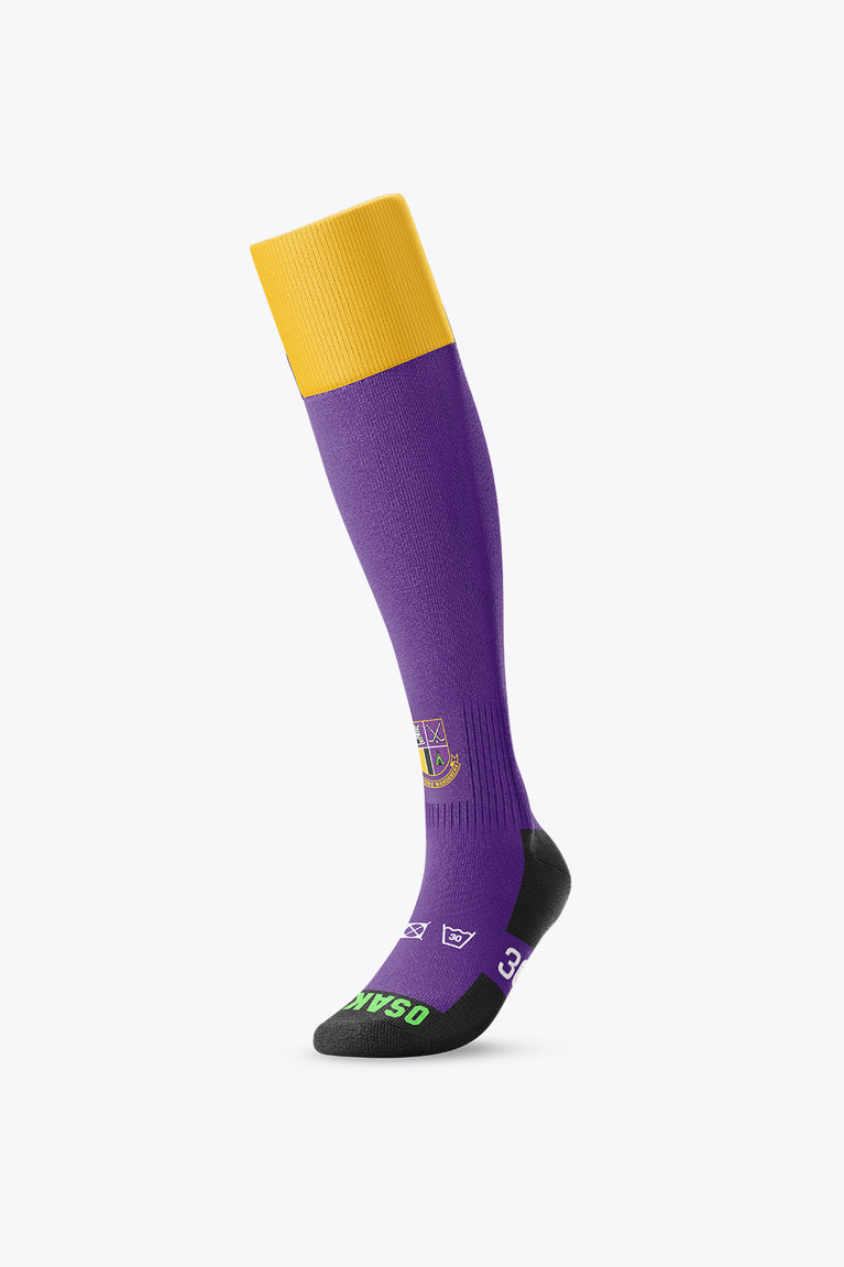 Pembroke Field Hockey Socks - Purple