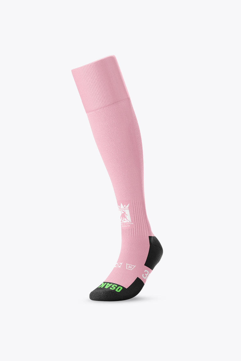 La Louvière Field Hockey Socks - Pink