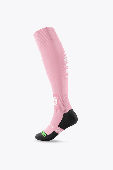 La Louvière Field Hockey Socks - Pink