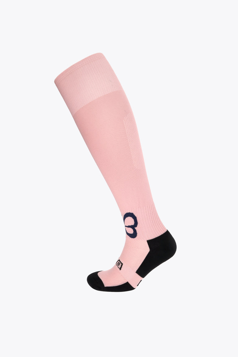 Yibbi Field Hockey Socks | Pastel Pink
