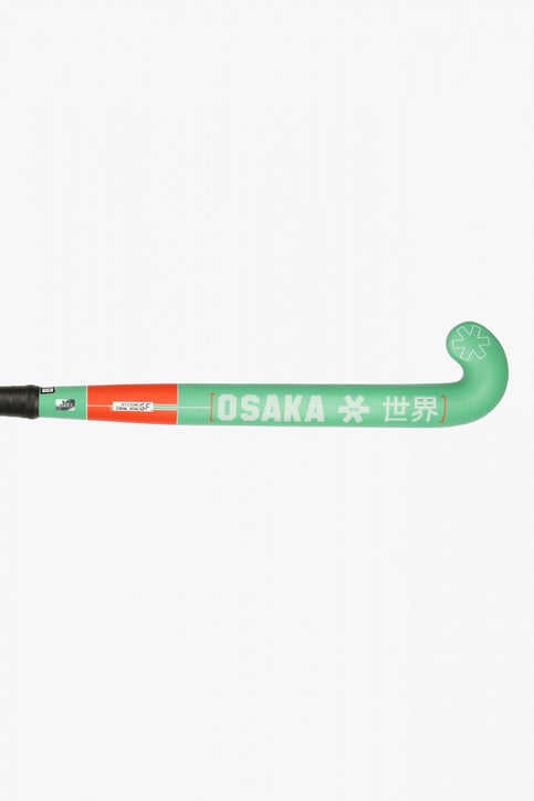 Osaka <tc>Feldhockeyschläger</tc> <tc>Vision</tc> GF - <tc>Grow Bow</tc> | Jade Fire Mix