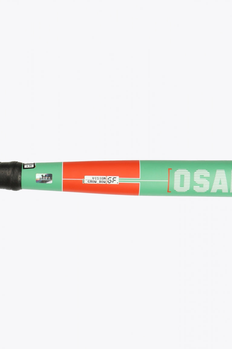 Osaka Field Hockey Stick Vision GF - Grow Bow | Jade Fire Mix