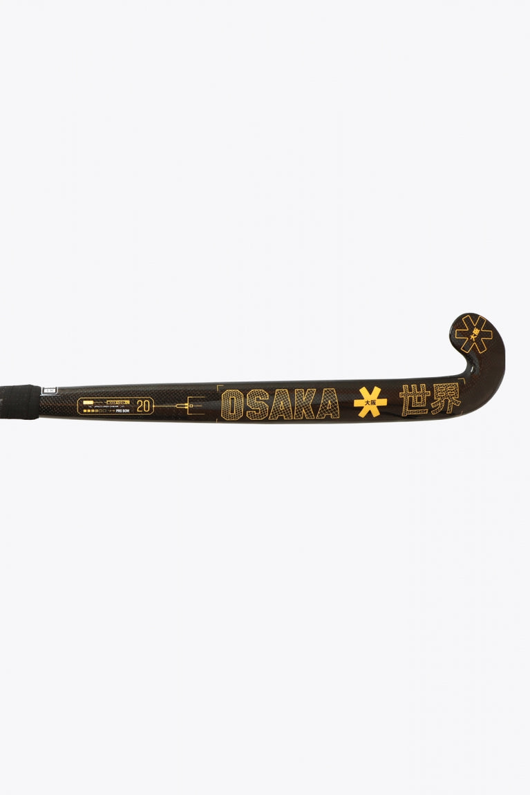 Osaka Indoor Hockey Stick Vision 20 - Pro Bow | Honey Comb
