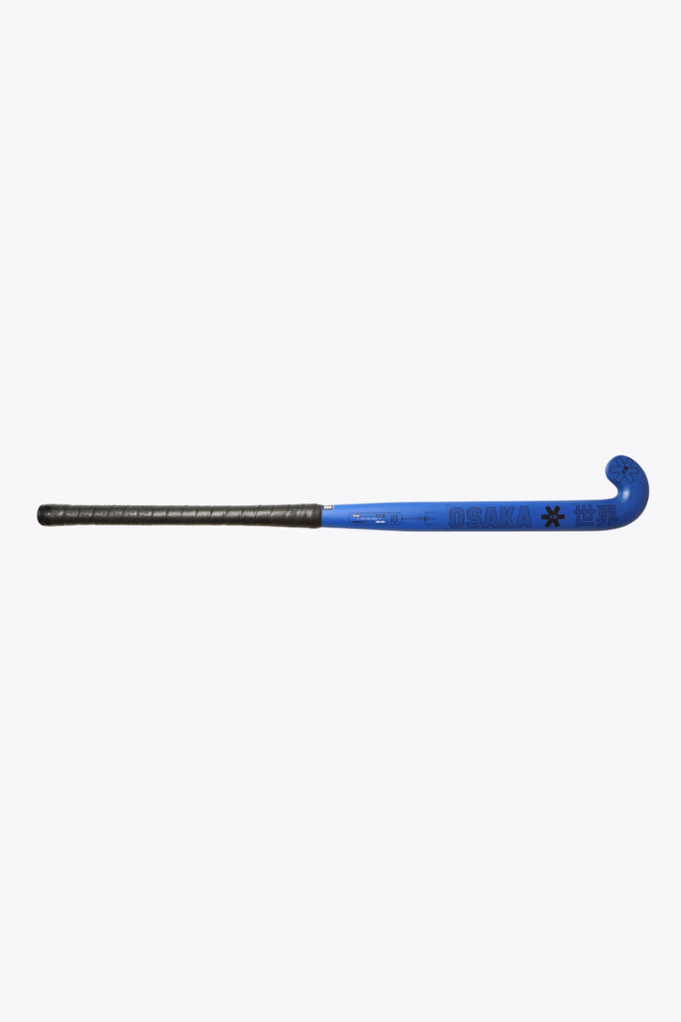 Osaka Field Hockey Stick Vision 10 - Grow Bow | Neon Blue