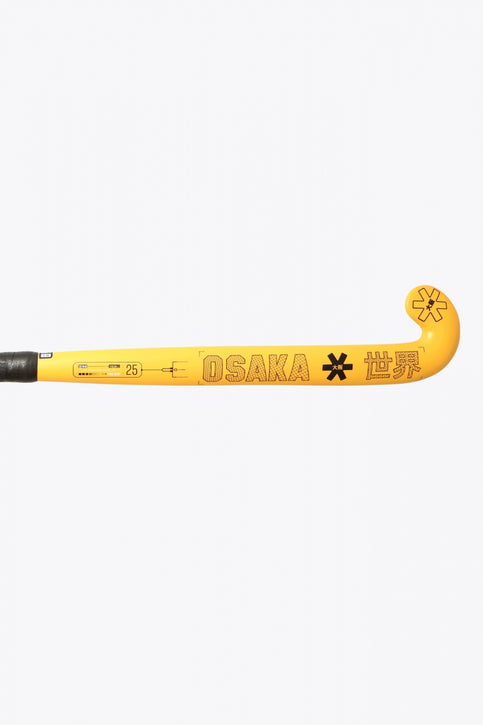 Osaka Field Hockey Stick Vision 25 - Pro Bow | Honey Comb