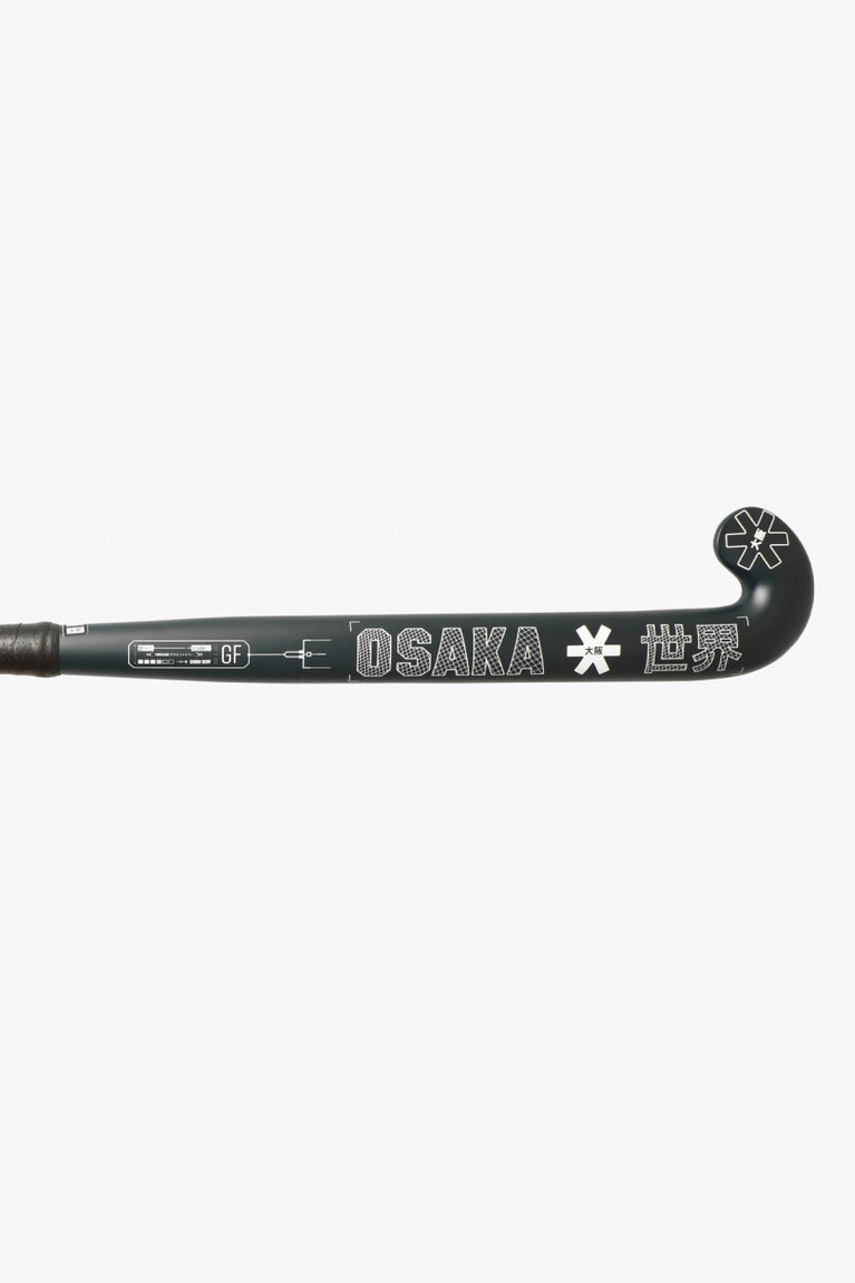 Osaka Field Hockey Stick Vision GF - Grow Bow | French Navy