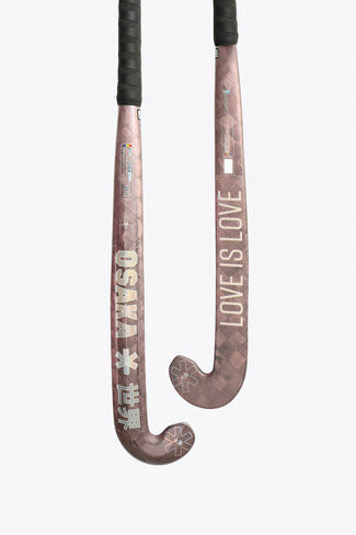 Osaka Field Hockey Stick FuTURELAB 100 - Pride Edition 23 | Pink Metal