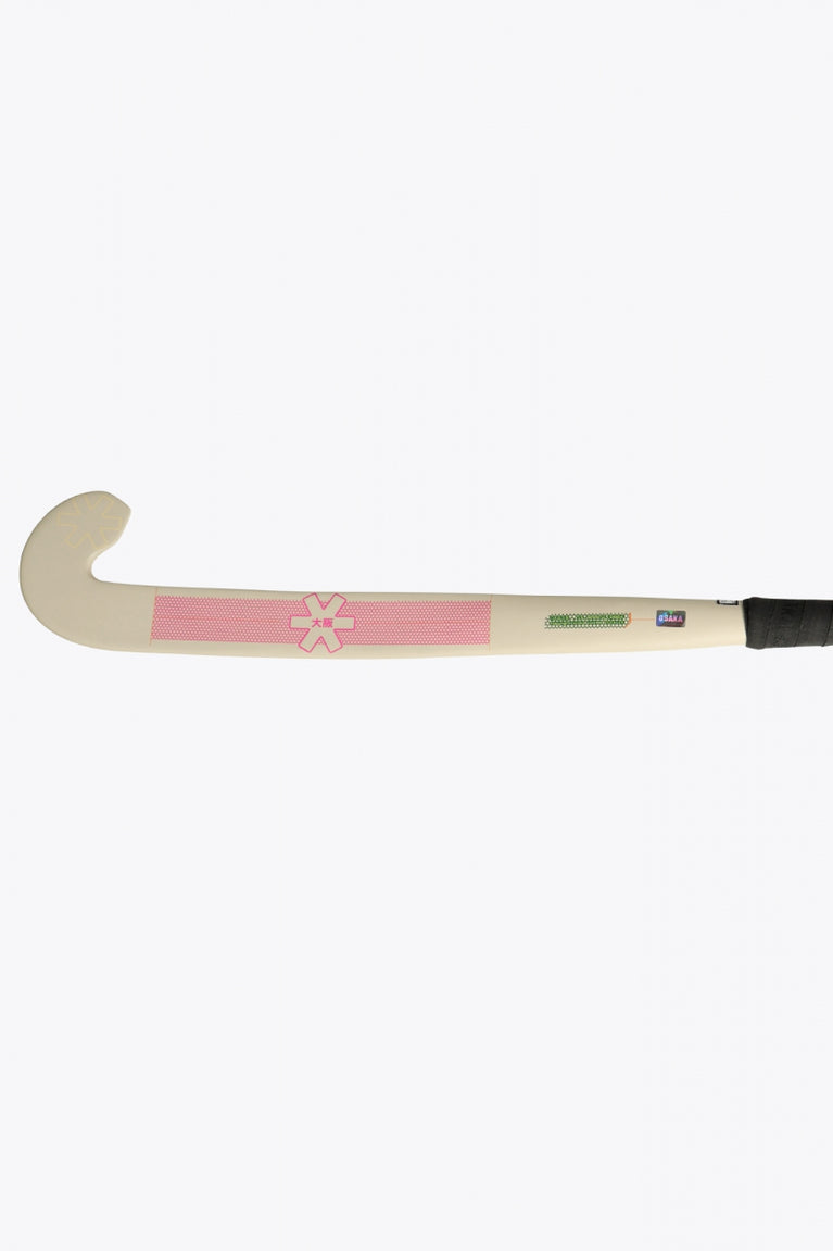 Osaka Field Hockey Stick FuTURELAB 45 - Nxt Bow | Off White