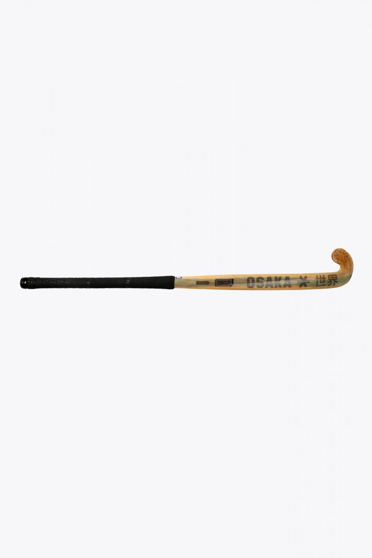 Osaka Indoor Hockey Stick Pro Wood - Pro Bow | No Color