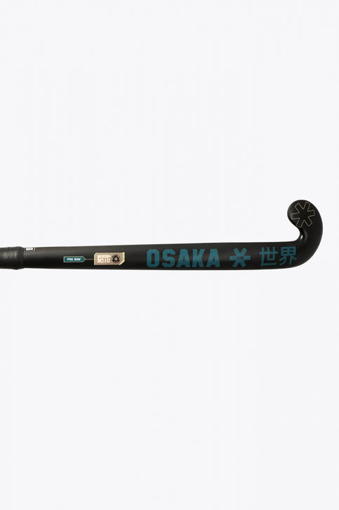 Osaka Indoor Hockey Stick Vision 10 - Pro Bow | Black-Purple