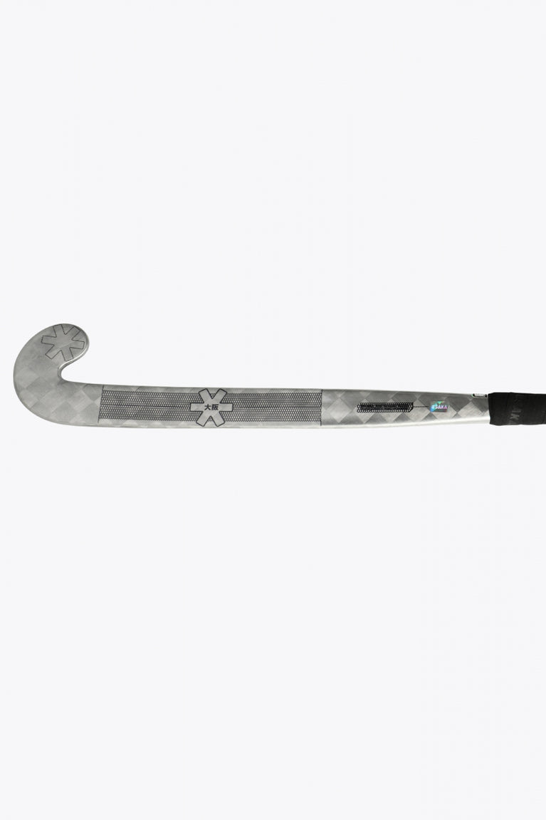 Osaka Field Hockey Stick Pro Tour LTD - Mid Bow | Silver