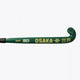 Osaka Field Hockey Stick Vision 10 - Show Bow | Green