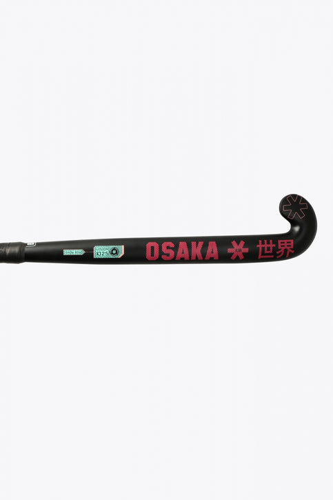 Osaka <tc>Crosse De Hockey Sur Gazon</tc> <tc>Vision</tc> 25 - <tc>Show Bow</tc> | Noir-Rose