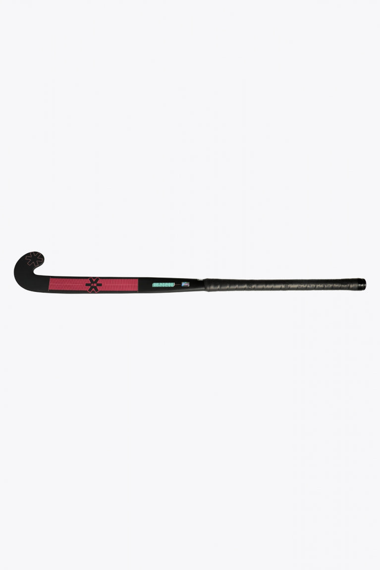 Osaka Field Hockey Stick Vision 25 - Show Bow | Black-Pink