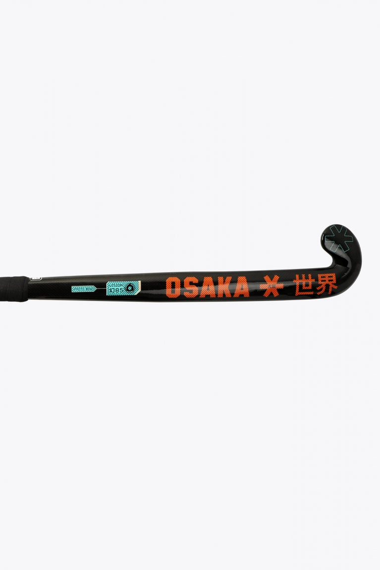 Osaka Field Hockey Stick Vision 85 - Proto Bow | Black-Orange