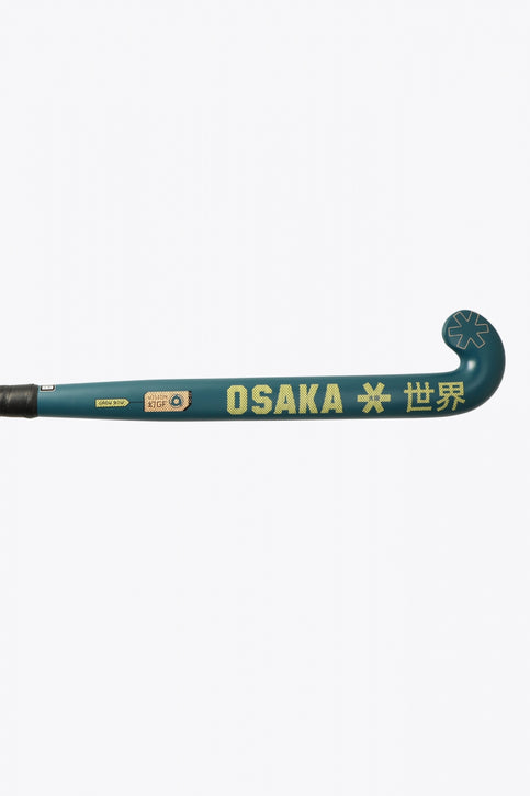Osaka <tc>Hockeystick</tc> <tc>Vision</tc> GF - <tc>Grow Bow</tc> | Blauw