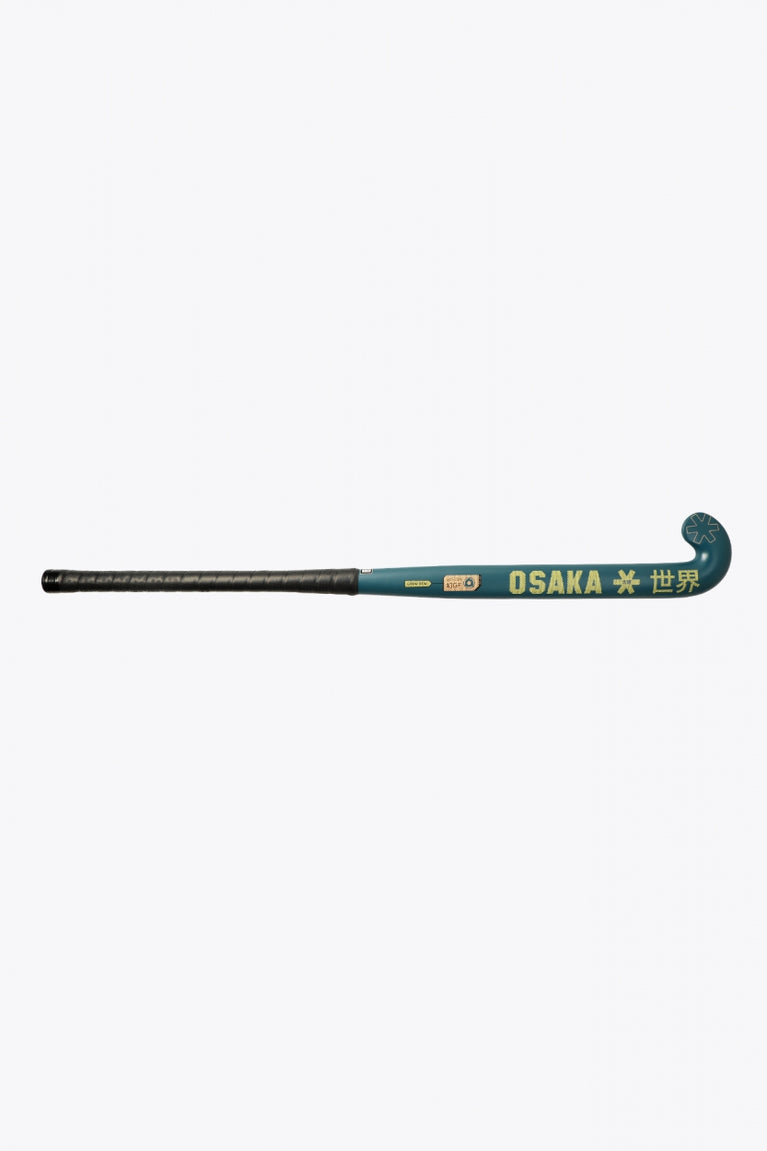 Osaka Field Hockey Stick Vision GF - Grow Bow | Blue