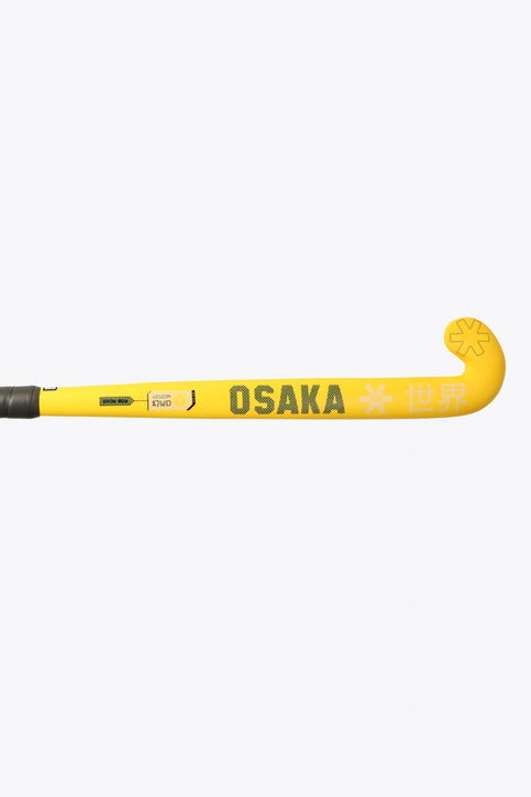 Osaka Field Hockey Stick Vision WD - Grow Bow | Yellow