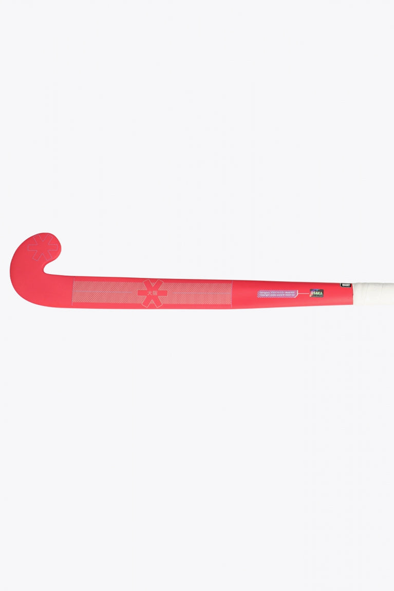 Osaka Field Hockey Stick Vision WG - Grow Bow | Red