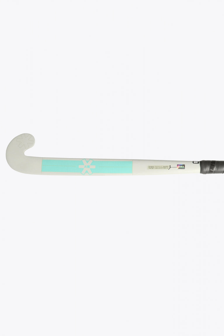 Osaka Field Hockey Stick Vision WG - Grow Bow | Light Grey
