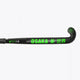 Osaka Indoor Hockey Stick Pro Tour 10 2.0 - Low Bow | Iconic Black