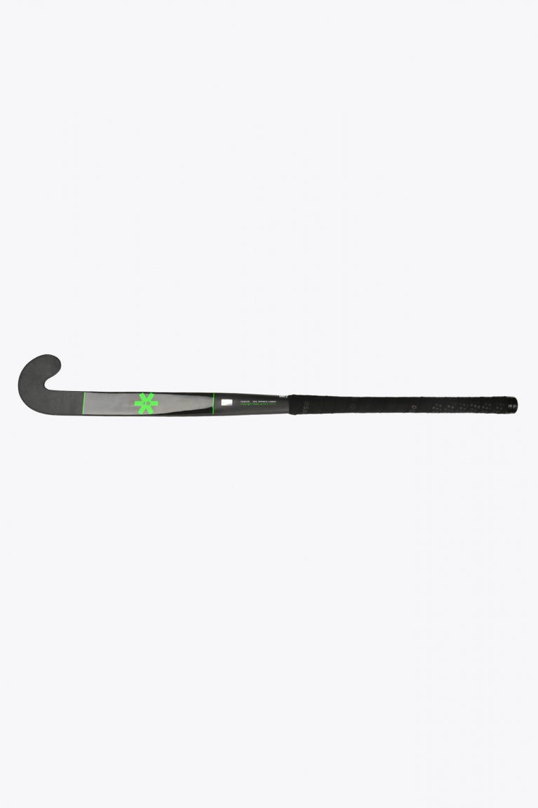 Osaka Indoor Hockey Stick Pro Tour 30 2.0 - Low Bow | Iconic Black
