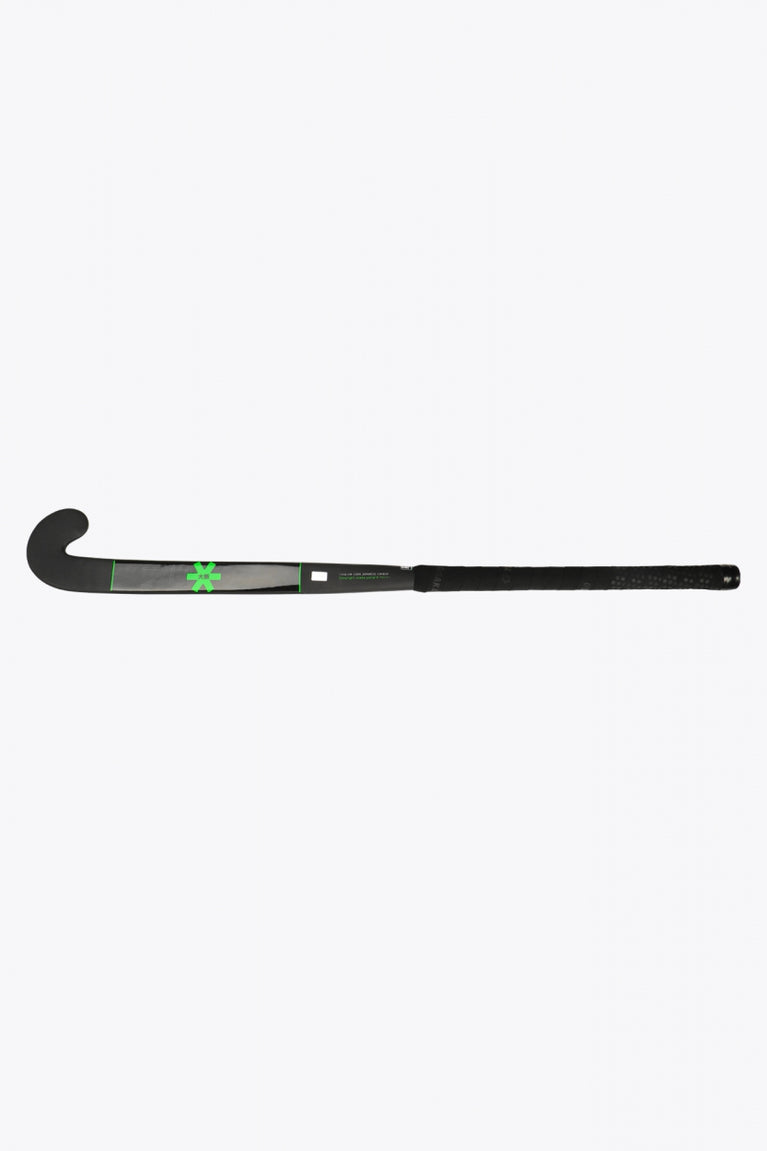 Osaka Field Hockey Stick Pro Tour 100 2.0 - Mid Bow | Iconic Black
