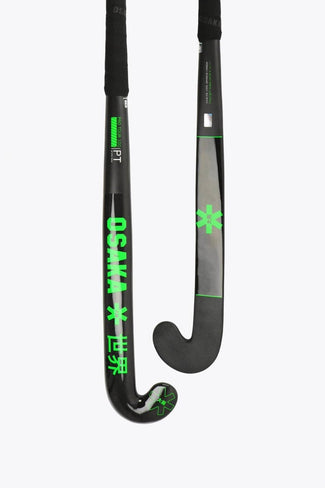 Athlete: Lucas Balthazar Osaka Field Hockey Stick Pro Tour 100 2.0 - Proto Bow | Iconic Black