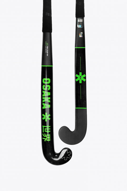 Bastone da hockey su prato Osaka Pro Tour 100 - Scanalatura bassa | Nessun colore