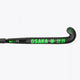 Osaka Field Hockey Stick Pro Tour 40 2.0 - Pro Bow | Iconic Black