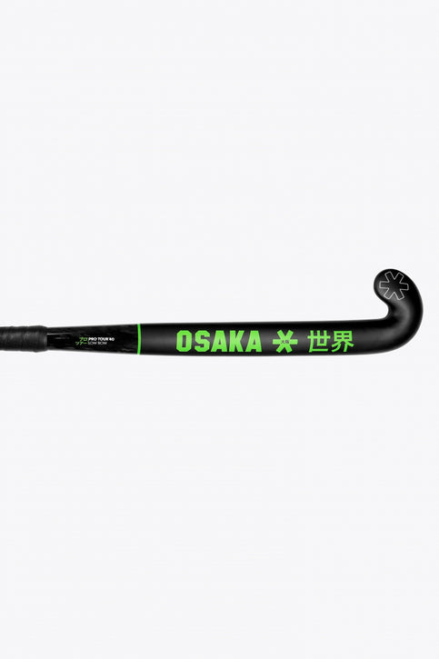 Osaka Field Hockey Stick Pro Tour 40 - Low Bow | No Color