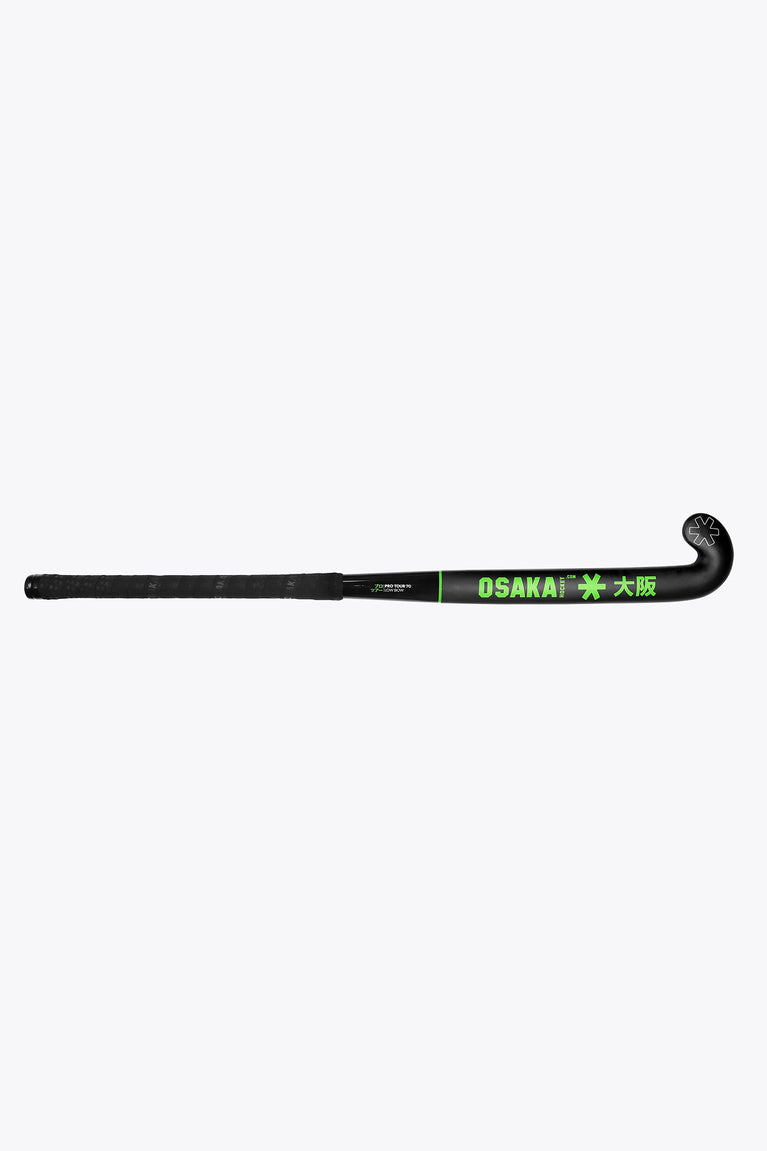 Osaka Field Hockey Stick Pro Tour 70 - Low Bow | No Color